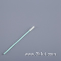 Sterile Bamboo Cotton Cleaning Foam Swab For Printhead
